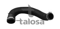 TALOSA 66-14838 - Tubo flexible de aire de sobrealimentación