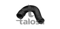 TALOSA 66-14860 - Tubo flexible de aire de sobrealimentación