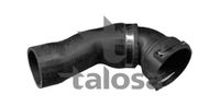 TALOSA 66-14873 - Tubo flexible de aire de sobrealimentación