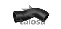 TALOSA 66-14884 - Tubo flexible de aire de sobrealimentación