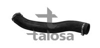 TALOSA 66-14912 - Tubo flexible de aire de sobrealimentación