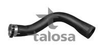 TALOSA 66-14998 - Tubo flexible de aire de sobrealimentación