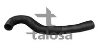 TALOSA 66-14917 - Tubo flexible de aire de sobrealimentación