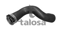 TALOSA 66-15005 - Tubo flexible de aire de sobrealimentación