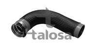 TALOSA 66-15011 - Tubo flexible de aire de sobrealimentación