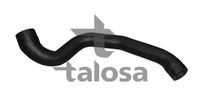 TALOSA 66-14926 - Tubo flexible de aire de sobrealimentación