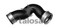 TALOSA 66-15038 - Tubo flexible de aire de sobrealimentación