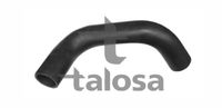 TALOSA 66-16117 - Tubo flexible de aire de sobrealimentación