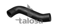 TALOSA 66-15062 - Tubo flexible de aire de sobrealimentación