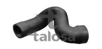 TALOSA 66-15063 - Tubo flexible de aire de sobrealimentación