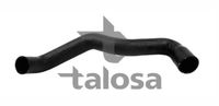 TALOSA 66-16139 - Tubo flexible de aire de sobrealimentación