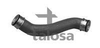 TALOSA 66-15083 - Tubo flexible de aire de sobrealimentación