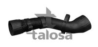 TALOSA 66-15086 - Tubo flexible de aire de sobrealimentación