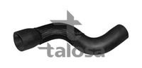 TALOSA 66-14837 - Tubo flexible de aire de sobrealimentación