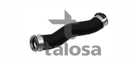 TALOSA 66-16090 - Tubo flexible de aire de sobrealimentación