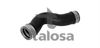 TALOSA 66-16361 - Tubo flexible de aire de sobrealimentación