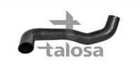 TALOSA 66-16490 - Tubo flexible de aire de sobrealimentación