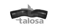 TALOSA 66-17955 - Tubo flexible de aire de sobrealimentación