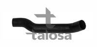 TALOSA 66-16478 - Tubo flexible de aire de sobrealimentación