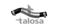 TALOSA 66-18835 - Tubo flexible de aire de sobrealimentación