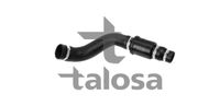 TALOSA 66-18843 - Tubo flexible de aire de sobrealimentación