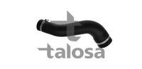 TALOSA 66-18844 - Tubo flexible de aire de sobrealimentación