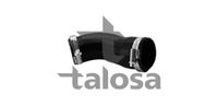 TALOSA 66-18864 - Tubo flexible de aire de sobrealimentación