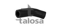 TALOSA 66-19206 - Tubo flexible de aire de sobrealimentación