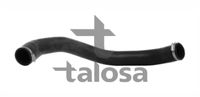 TALOSA 66-16484 - Tubo flexible de aire de sobrealimentación