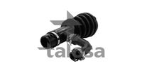 TALOSA 66-18830 - Tubo flexible de aspiración, filtro de aire