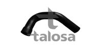 TALOSA 66-19235 - Tubo flexible de aire de sobrealimentación