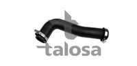 TALOSA 66-18837 - Tubo flexible de aire de sobrealimentación