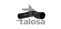 TALOSA 66-19809 - Tubo flexible de aire de sobrealimentación