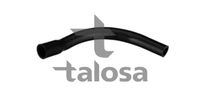 TALOSA 66-19811 - Tubo flexible, ventilación del cárter