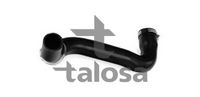 TALOSA 66-20864 - Tubo flexible de aire de sobrealimentación