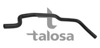 TALOSA 67-17932 - Tubería de radiador