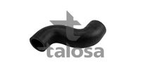 TALOSA 67-18407 - Tubería de radiador