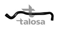 TALOSA 67-17926 - Tubería de radiador