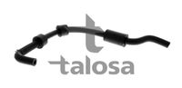 TALOSA 67-17943 - Tubería de radiador