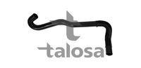 TALOSA 67-18550 - Tubería de radiador