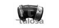 TALOSA 66-21256 - Tubo flexible de aire de sobrealimentación