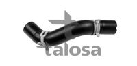 TALOSA 67-18785 - Tubería de radiador