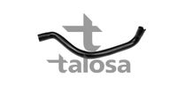 TALOSA 67-19038 - Tubería de radiador