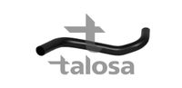 TALOSA 67-19302 - Tubería de radiador