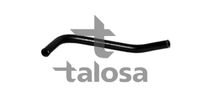 TALOSA 67-19350 - Tubería de radiador