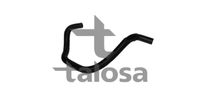 TALOSA 67-19981 - Tubería de radiador