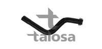 TALOSA 67-19965 - Tubería de radiador