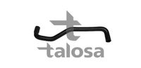 TALOSA 67-20515 - Tubería de radiador