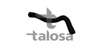 TALOSA 67-20521 - Tubería de radiador