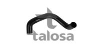 TALOSA 67-20422 - Tubería de radiador